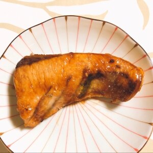 ブリの照り焼き＊フライパンで簡単！